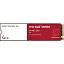 Накопитель SSD WD Original PCI-E x4 4Tb WDS400T1R0C Red SN700 M.2 2280