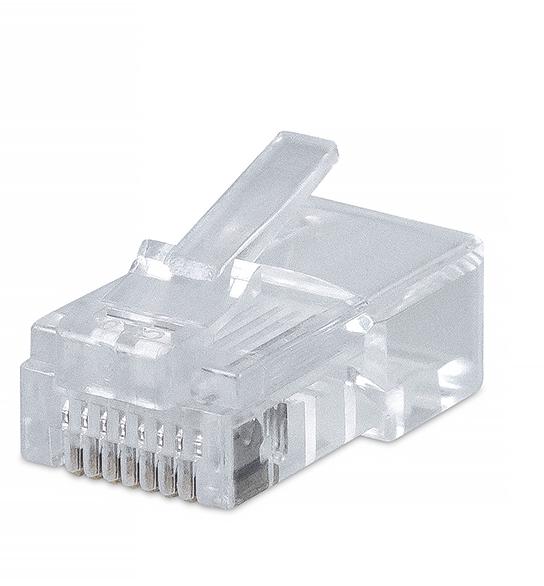 Коннектор Rj-45 Cabeus 8P8C кат. 5е неэкранированный