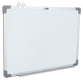 Доска магнитно-маркерная Deli EV450 магнитно-маркерная лак белый 60x45см алюминиевая рама