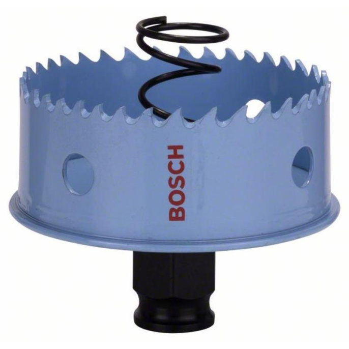 Коронка Bosch Special for Sheet Metal (2.608.584.802) (пильная, обрабатываемый материал: металл, рабочий диаметр: 67 мм, рабочая длина: 20 мм)