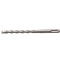 Бур по бетону, двойная спираль, Cobalt W-tip (10x160 мм; SDS PLUS) Denzel 705016