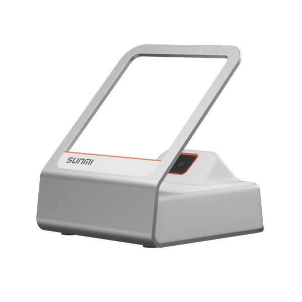 Сканер штрихкода SUNMI NS012 Blink2 CN&EN White, 1M CMOS, Beep, Type-C USB (C10014011)