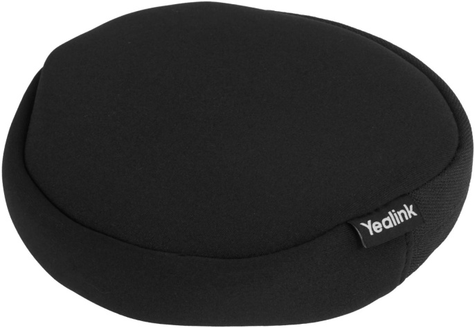 Спикерфон Yealink черный SP92