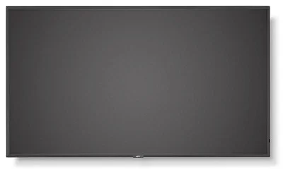 Профессиональная панель Nec 43" ME-Series Large Format Display, UHD, 400cd/m2, D-LED backlight, 18/7 proof, SDM Slot, CM-Slot
