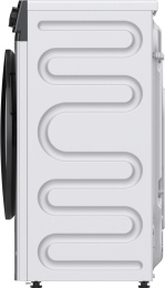 Стиральная машина Hyundai WME8215 класс: A загр.фронтальная макс.:8кг белый инвертор