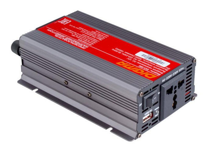 Преобразователь напряжения Digma DCI-500