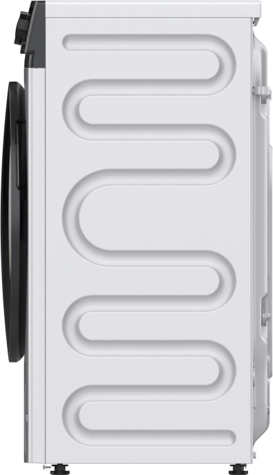 Стиральная машина Hyundai WME8215 класс: A загр.фронтальная макс.:8кг белый инвертор