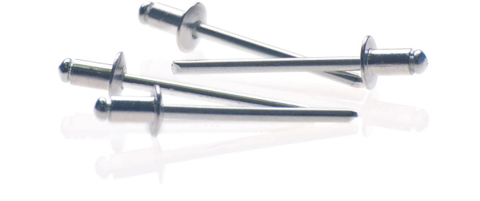 Заклепки для пневмоинструмента FUBAG 140141