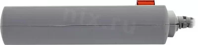 Сетевой фильтр Buro 300SL-3-G 3м (3 розетки) серый (пакет ПЭ)