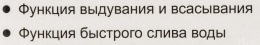 Строительный пылесос Ресанта ПС-1500/20 1500Вт уборка: сухая/влажная/выдув серебристый (75/19/1)
