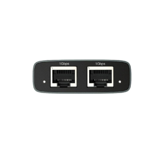TP-Link EH210 Сетевой гигабитный разветвитель Ethernet с 1 на 2 порта
