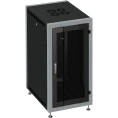 Серверный шкаф SYSMATRIX, 18U 600х600х935 передняя дверь-перфорация, задняя сплошная SL 6618 932