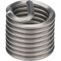 Вставка резьбовая VOLKEL М 5.0x0.8 DIN8140S 1.5xD 6h 1шт V07308