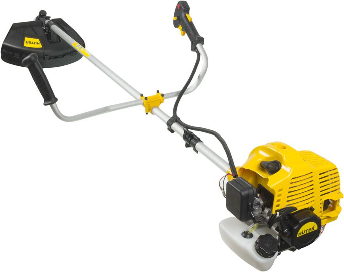 Триммер бензиновый HUTER GGT-1900T,  (комплект из 2-х коробок) [70/2/11]