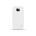 Внешний аккумулятор TTEC ChargeUp Pro LCD 20.000mAh PD 20W Powerbank. Цвет: белый
