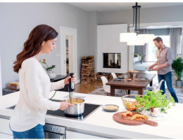 Блендер погружной Braun MQ7035X 850Вт черный (0X22111290)