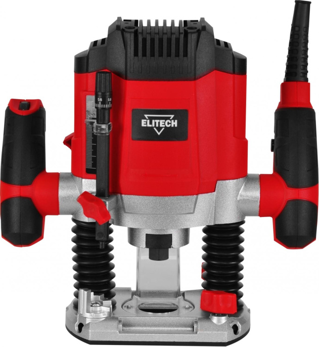 Фрезер Elitech Ф 140Э 1400Вт 30000об/мин макс.ход:50мм
