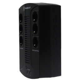 Источник бесперебойного питания ИБП Raskat VS-850VA 850VA, 510Вт, 6хCEE 7