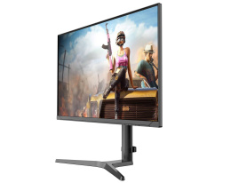 Монитор 32" BRAVUS BVG3237HDMU Black VA, 1920x1080, 75Hz, 178°/178°, 5 ms, 250 cd/m, 20M:1, +HDMI, +DisplayPort, +MM