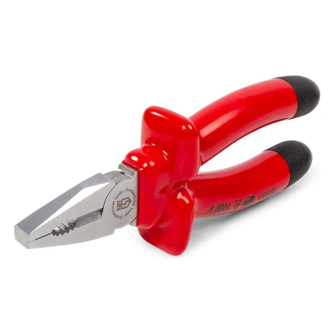 Диэлектрические пассатижи КВТ Эксперт 180 70354