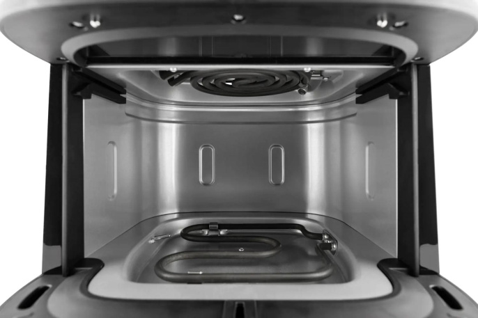 Аэрогриль Gorenje AF1800ST 6.7л 1800Вт черный