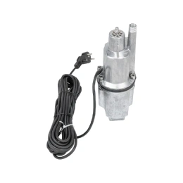 Насос вибрационный погружной Rockforce 230В, 50Гц, 280Вт, 18л/мин RF-VMP60 ALU(61213)