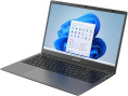 Ноутбук IRBIS 15NBP3001 15.6" 1920x1080, IPS, 60 Гц, Intel Core i5 13600H, 16 ГБ LPDDR5, SSD 512 ГБ, Windows 11 Pro, цвет крышки серый