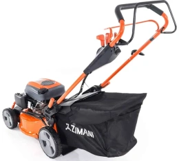 Газонокосилка бензиновая самоходная ZimAni LC348V