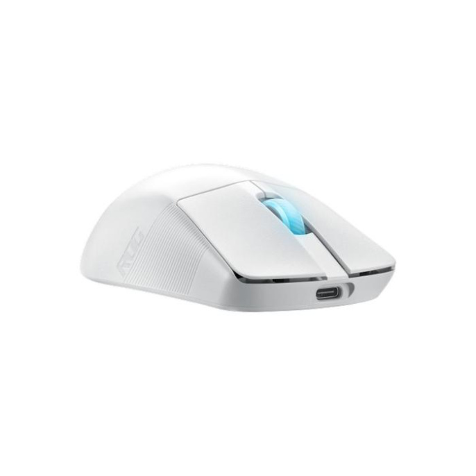 Мышь ASUS P713 ROG HARPE ACE AIM LAB EDITION/WHT /MS,AIMPOINT,5 BUTTONS,36000DPI,WHT 90MP02W0-BMUA10