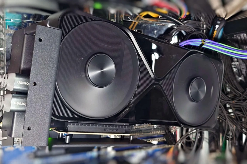 Ретейлеры в Европе и Канаде начали продавать видеокарту Nvidia RTX PRO 6000