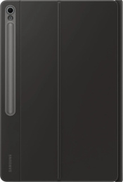 Чехол-клавиатура Samsung для Samsung Galaxy Tab S10 FE+ Book Cover Keyboard with touchpad поликарбонат/полиуретан черный EF-DX625UBRGRU