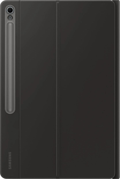 Чехол-клавиатура Samsung для Samsung Galaxy Tab S10 FE+ Book Cover Keyboard with touchpad поликарбонат/полиуретан черный EF-DX625UBRGRU