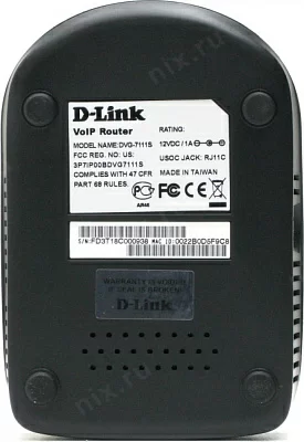 Шлюз D-Link DVG-7111S
