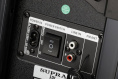 Музыкальный центр Supra SMB-880, 140Вт, с караоке, Bluetooth, FM, USB, SD, черный