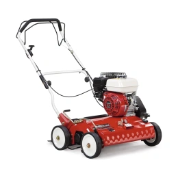 Профессиональный скарификатор TIELBUERGER TV610 Honda AI-061-001TS