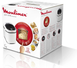 Хлебопечь Moulinex OW210 650Вт белый 7211002271