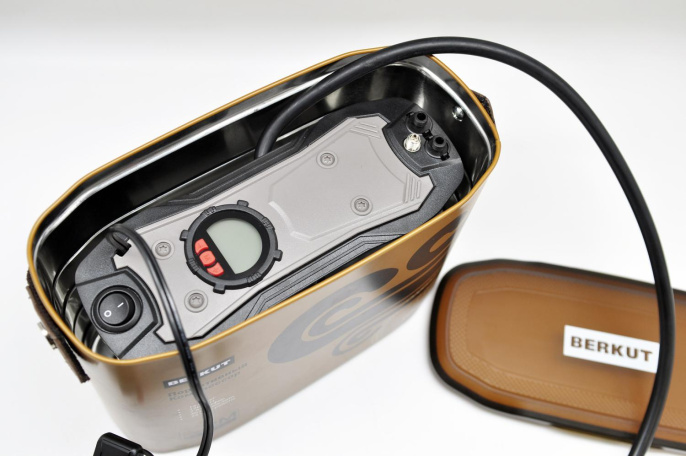 Автомобильный компрессор BERKUT SPEC-2M [бб-00002445]