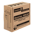 Веб-камера ExeGate BlackView C931 Full HD AF 2Мп, 1920х1080, 1080P, 30fps, автоматический фокус, защитная шторка, 4-линзовый объектив, микрофон с шумоподавлением, универсальное крепление, отверстие под штатив, USB, кабель 1,5 м, Windows® 7/8/10/11, Mac O
