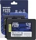 Накопитель SSD 128 Gb SATA 6Gb/s Patriot P220 P220S128G25 2.5"