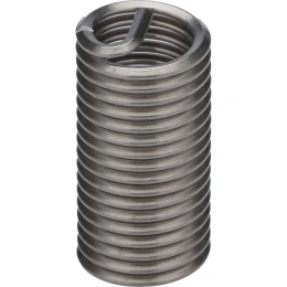 Вставка резьбовая VOLKEL М 4.0x0.7 DIN8140S 3.0xD 6h 1шт V07607