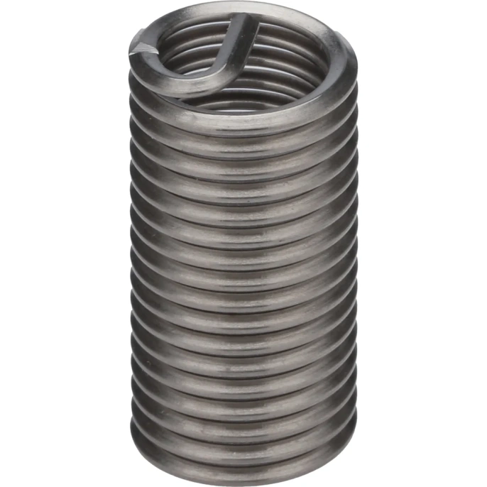 Вставка резьбовая VOLKEL М 4.0x0.7 DIN8140S 3.0xD 6h 1шт V07607