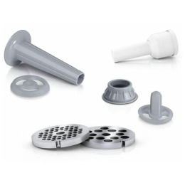 BOSCH MFW2520W Мясорубка, 1500 Вт, белый