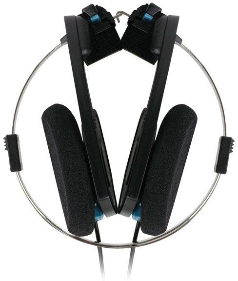 Наушники накладные Koss Porta Pro Classic 1.2м черный проводные оголовье 17101035