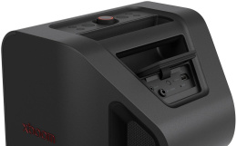 Колонка порт. LG Xboom STAGE черный 120W 2.1 BT 4700mAh STAGE301