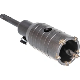 Коронка по бетону в сборе (40 мм; SDS-plus) Hardcore 110040