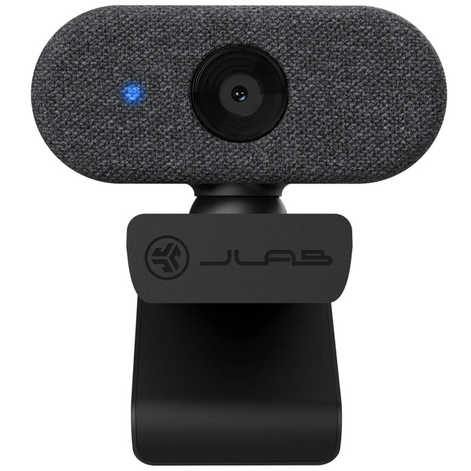Веб-камера Jlab Go Cam Wired Webcam PN: WGOCAMRBLK124