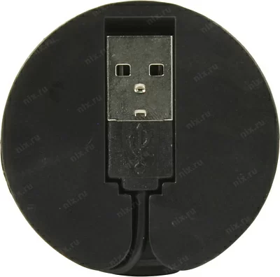 Разветвитель 5bites HB24-200BK 4-port USB2.0 Hub