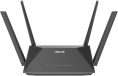 Wi-Fi роутер ASUS RT-AX52 Pro,  Wi-Fi 6,  AX3000,  2.4/5ГГц, 3 LAN,  черный