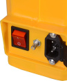 Опрыскиватель Huter SP-12/8AC, аккумуляторный, ранцевый, 12л, желтый/черный [70/13/39]