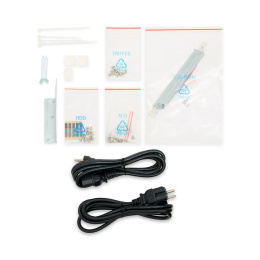 Серверный корпус 1U chassis; Mini-ITX, Micro-ATX, ATX MBs; 4 x 3.5'' hsb; 2 x USB; 1 x COM port Front ; 1 x FH expantion slot; 600W 1+1 80 Plus Platinum ; no rails CS-R11-55P